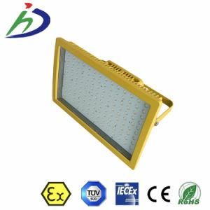 LED Explosion Proof Light 590*380*335mm Projector with TUV Certificate 160W