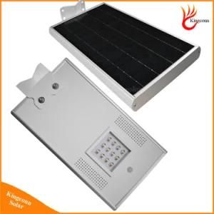5 Years Warranty Integareted All in One LED Solar Street Light for Outdoor Garden Path Highway Lighting Lamp