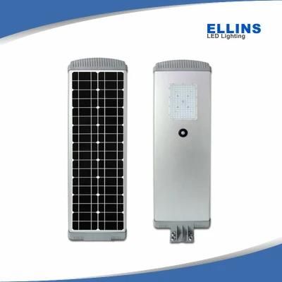 2020 Solar LED Night Street Light with Micowave Sensor