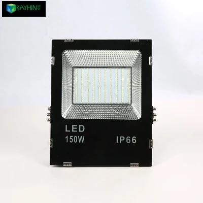 Outdoor LED Landscape Floodlight Sunblast Solar Powered LED Light Dimmable LED Driver Microwave Sensor Switch 100W 200W Reflektor Flood Light