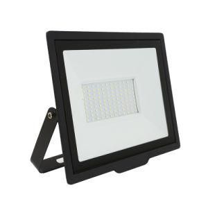 Excellent Heat Dissipation IP65 Waterproof Exterior LED Flood Light for Park with 2 Years Warranty