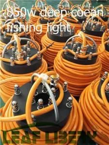220V Underwater Boat Lights, Under Deck Boat Lights for Fishing Company, Fishing Equipment