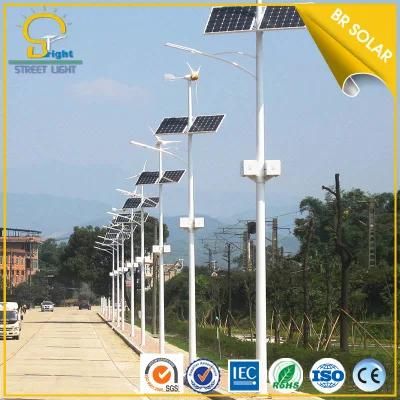 Energy Saving 40W IP66 Outdoor LED Solar Street Light