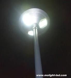 20W Integrated Solar Lights for Yard Install Height 4m