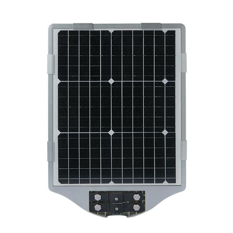 Bright Lighting Solar Panel Charging Controller Outdoor LED Wireless Waterproof Lamp Inspected Factory Integrated All in One Solar Light