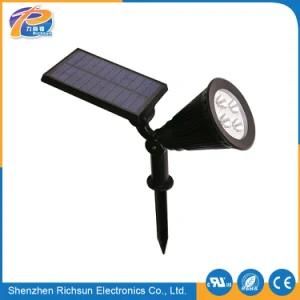 IP65 Outdoor Spot Light Solar LED Street Garden Lighting