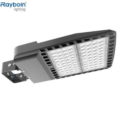 Outdoor Public LED Street Light for Commercial and Residential Parking Lots Bike Paths Walkways Courtyard Light Projector