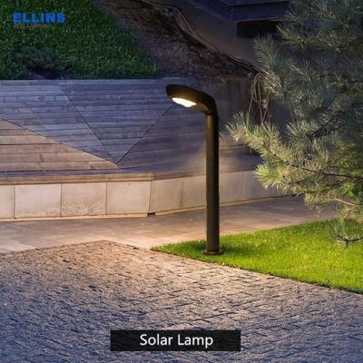 LED Solar Light Waterproof Outdoor Solar Garden Solar Lawn Bollard Lights
