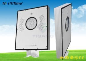 MPPT Controller Motion Sensor PIR Solar Street Garden Light