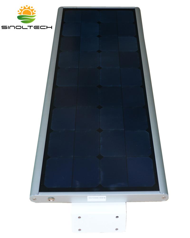 80W LED All in One Solar Light (SNSTY-280)