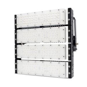 Excellet Heat Dissipation Outdoor Waterproof IP66 LED Flood Light for Football Court with 5 Years Warranty
