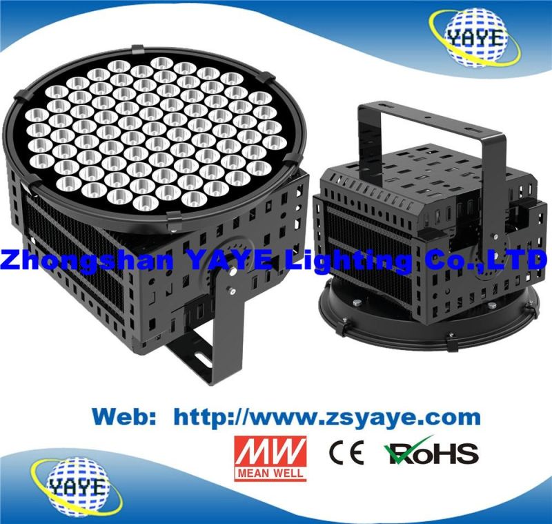 Yaye 18 Hot Sell 500W LED Tower Crane Lamp /LED Tower Crane Lights with CREE/Meanwell/ 5years Warranty