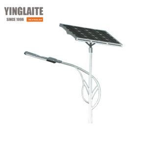 Good Performance LED Solar Light 7 Meters Pole 50W LED Waterproof IP65