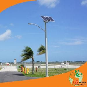 Street Solar Light with Dimming Function, Induction Lighting