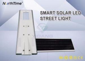 All-in-One Outdoor Integrated LED Solar Street Lamp for Garden Light