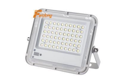 Outdoor Aluminum Waterproof IP65 Solar LED Flood Light