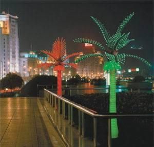 Nice Design Hot Sale LED Palm Tree Light