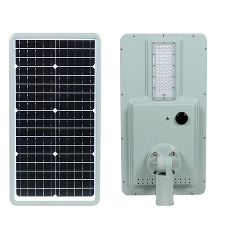 Factory Direct Sale Street Lighting Wateproof LED Solar Flood Light with Remote Control