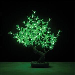 Tree Light Plastic Fruit Flower Landscape Decoration Resin Tree LED Lights