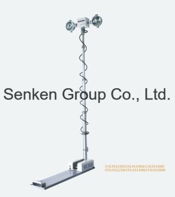 Senken High Power Super Bright Roof-Mounted Lighting Equipment Site Scan Light Advanced