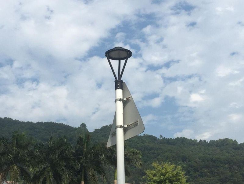 30W 50W 75W 100W Light Posts for Sale Lamp Post Fixture Lantern Post Light Outdoor LED Post Top Fixtures