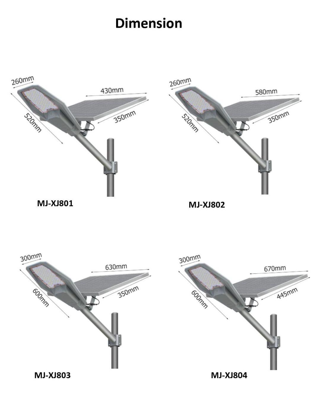 Wholesale Custom Design 30W All in One Intergrated Solar LED Street Light Competitive Price