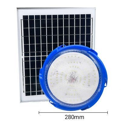 Factory Price Portable Camping 80W Solar Ceiling Lamp Solar Power Ceiling Light