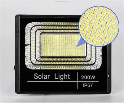 Lights Solar Light 25W 40W 60W 100W Street Path Lights Landscape Lighting Outdoor LED Solar Garden Light