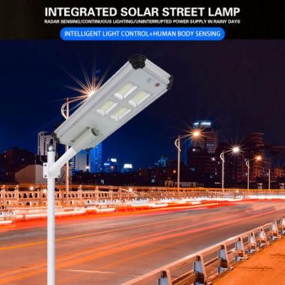 Economical Top Quality Hot Sale Simple Aluminum Solar Street Light