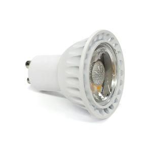 Die Casting Aluminum 3W/4W/5W/6W/7W COB MR16 GU10 LED Spotlight UL ETL Energy Star SAA Rated Dimmable Nxp/Ti/St IC