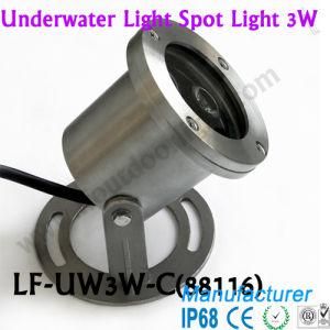 3W 6W 9W 12W 18W RGB Underwater Lightings