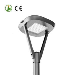 Outdoor Waterproof LED Post Lamp Garden Light 5 Years Warranty Die Cast Aluminum Solar Powered Available
