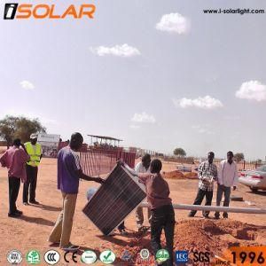 Decorated 110W Solar Energy Pathway Light