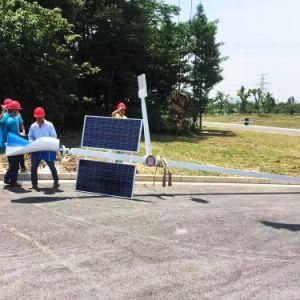 Cost Effective 60W 100W 150W Lithium Solar LED Street Light
