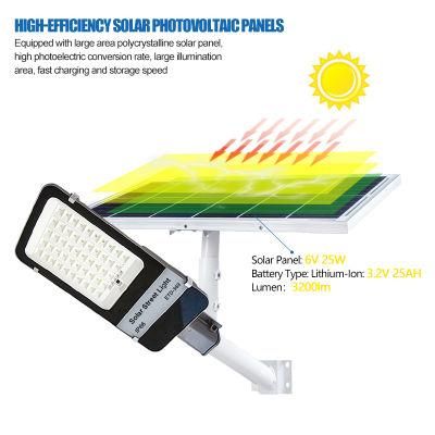 200W 300W Aluminium Solar Street Light New Street Lamp Manufacturer in China Wholesale 300W IP66 Solar LED Street Light