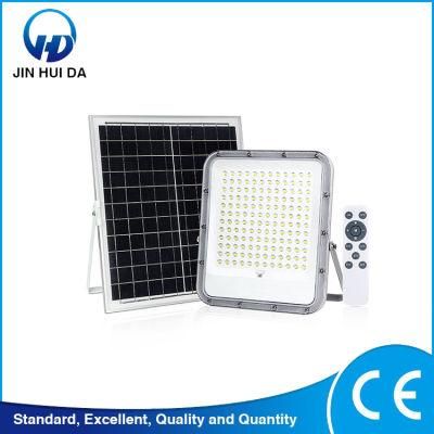 50W LED Solar Flood Light New Model