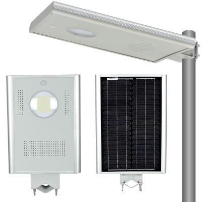 Namibia Ningbo 2 All in One New Solar Street Light