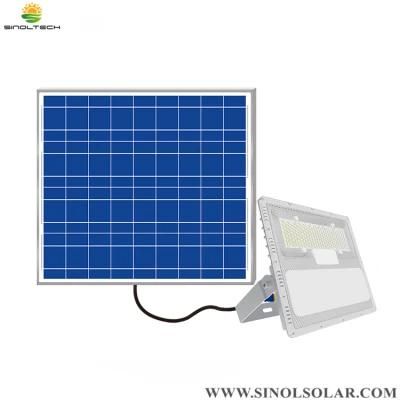 50W LED Solar Powered Flood Light (SN-TT2.0/3.0)