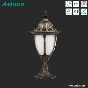 IP44 100W Outdoor Garden Post Light