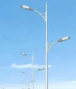 Solar Street Light with LED Lamps