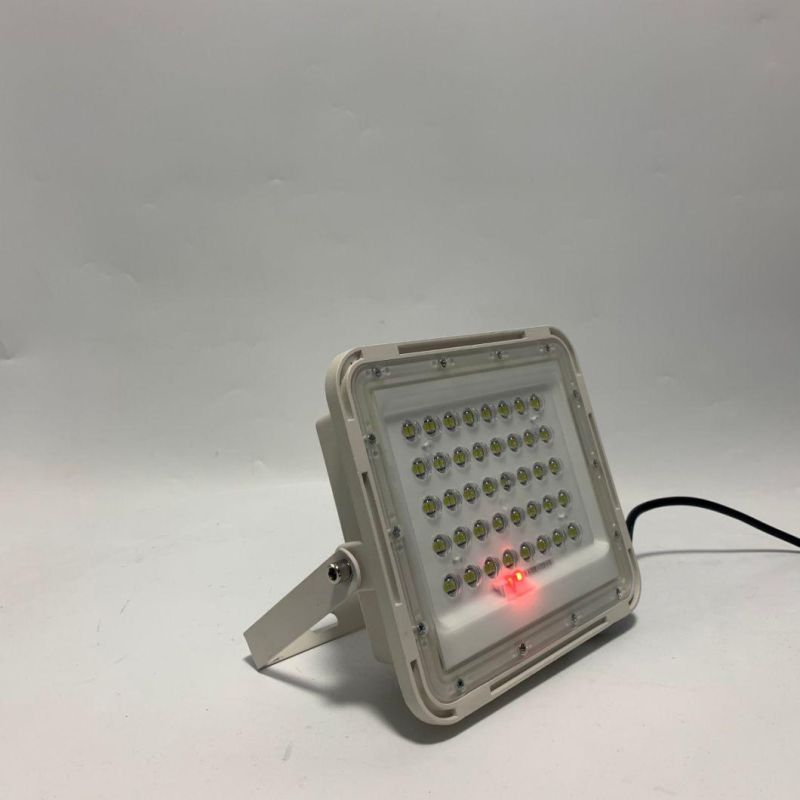 Latest Price Performance Solar Power Projector 80W 20000hours Warranty Waterproof LED Solar Flood Light (CS-XL01-80)
