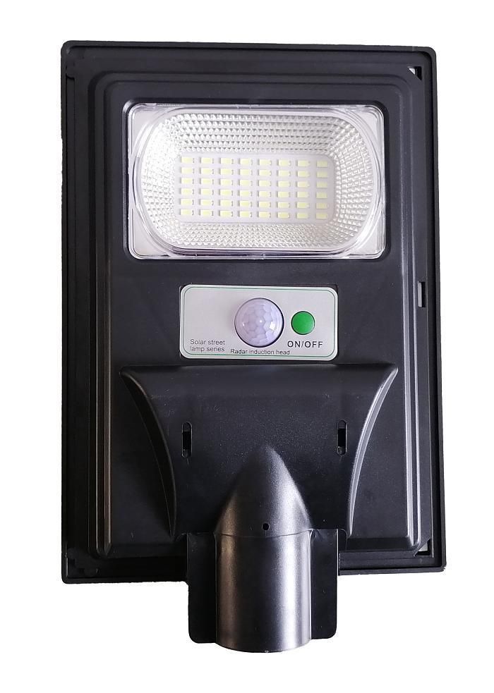 Esavior 30W All in One Integrated LED Outdoor Solar Street/Road/Garden Light with Motion Sensor IP66