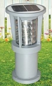 Solar LED Lawn Lamp