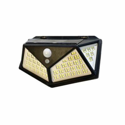 20W High Brightness Luminous Outdoor Solar Wall Light for Garden