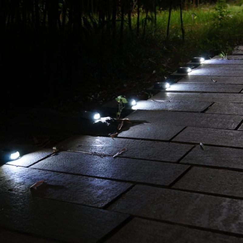 Garden Light Patio Solar Stone Lamp Outdoor High Imitation Stone Lamp Garden Path Decoration Lights Wyz20549