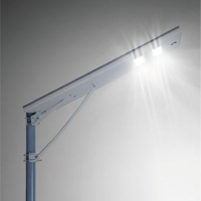 High Quality 8m 50W Solar Energy Saving Lamp, Campus Solar LED Street Light