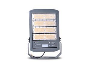 Aluminum Housing Waterproof IP66 LED Outdoor Lamp Flood Light for Park Square Garden