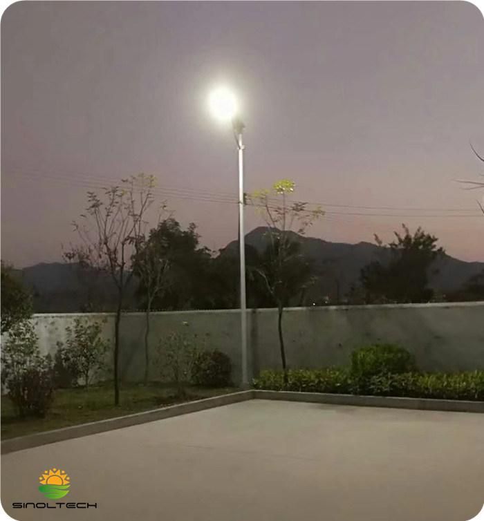 Integrated All in One 30W Solar Power LED Street Lighting (SNSTY-230)