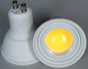 GU10/E14/E27 3W/4W Ceramic COB LED Spot Light (LDF-SL-CE01)