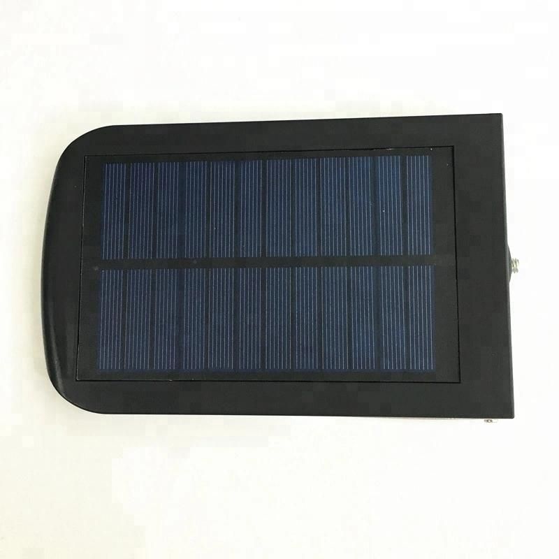 New Folding 15LED Solar Powered Outdoor Wall Light LED Lamp